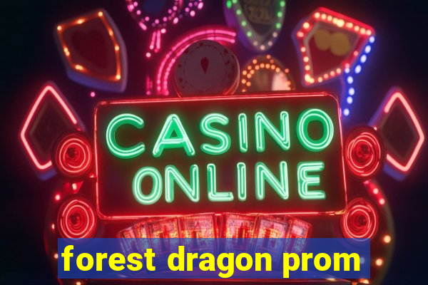 forest dragon prom